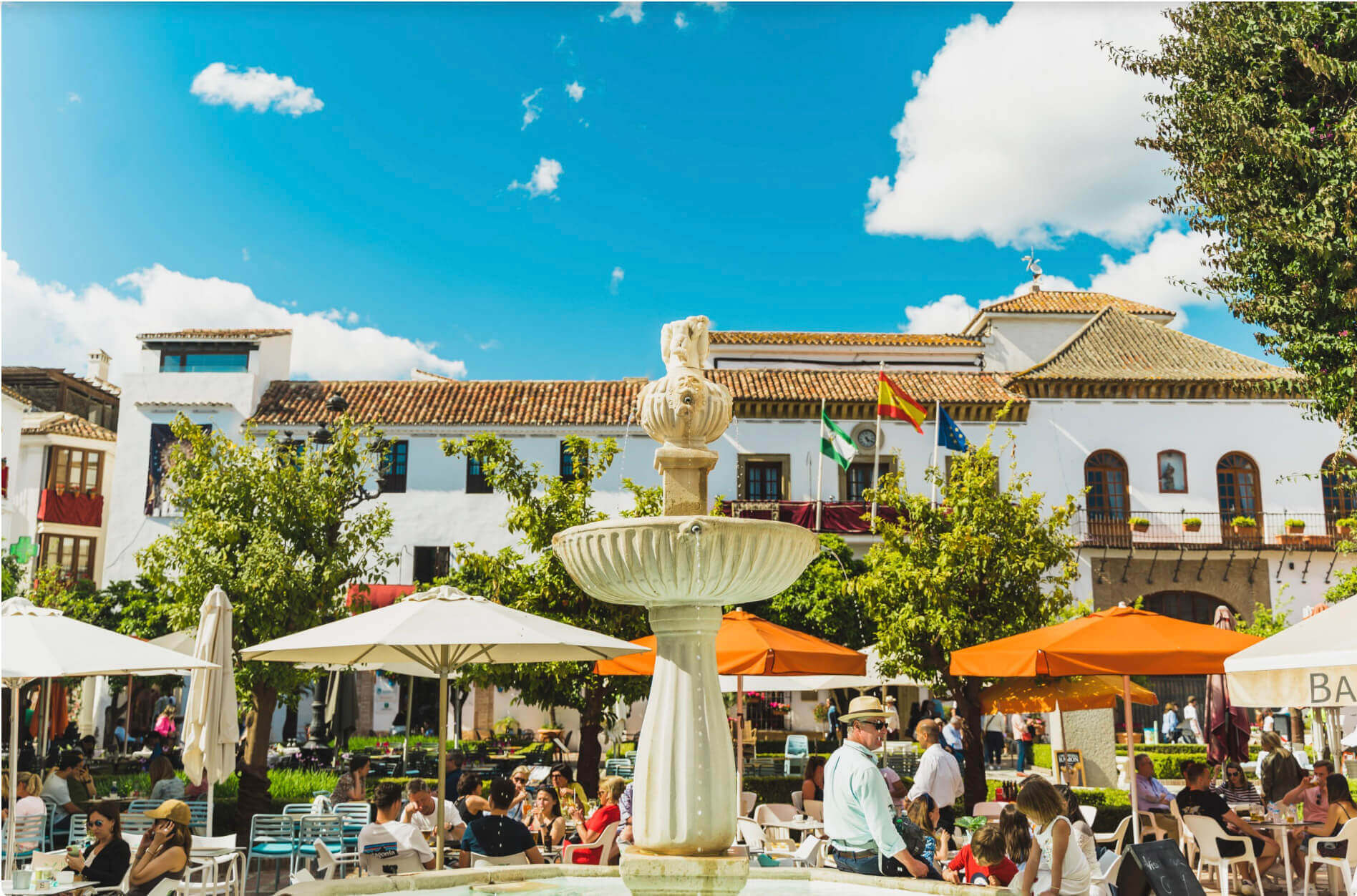airport collection holiday villas in costa del sol