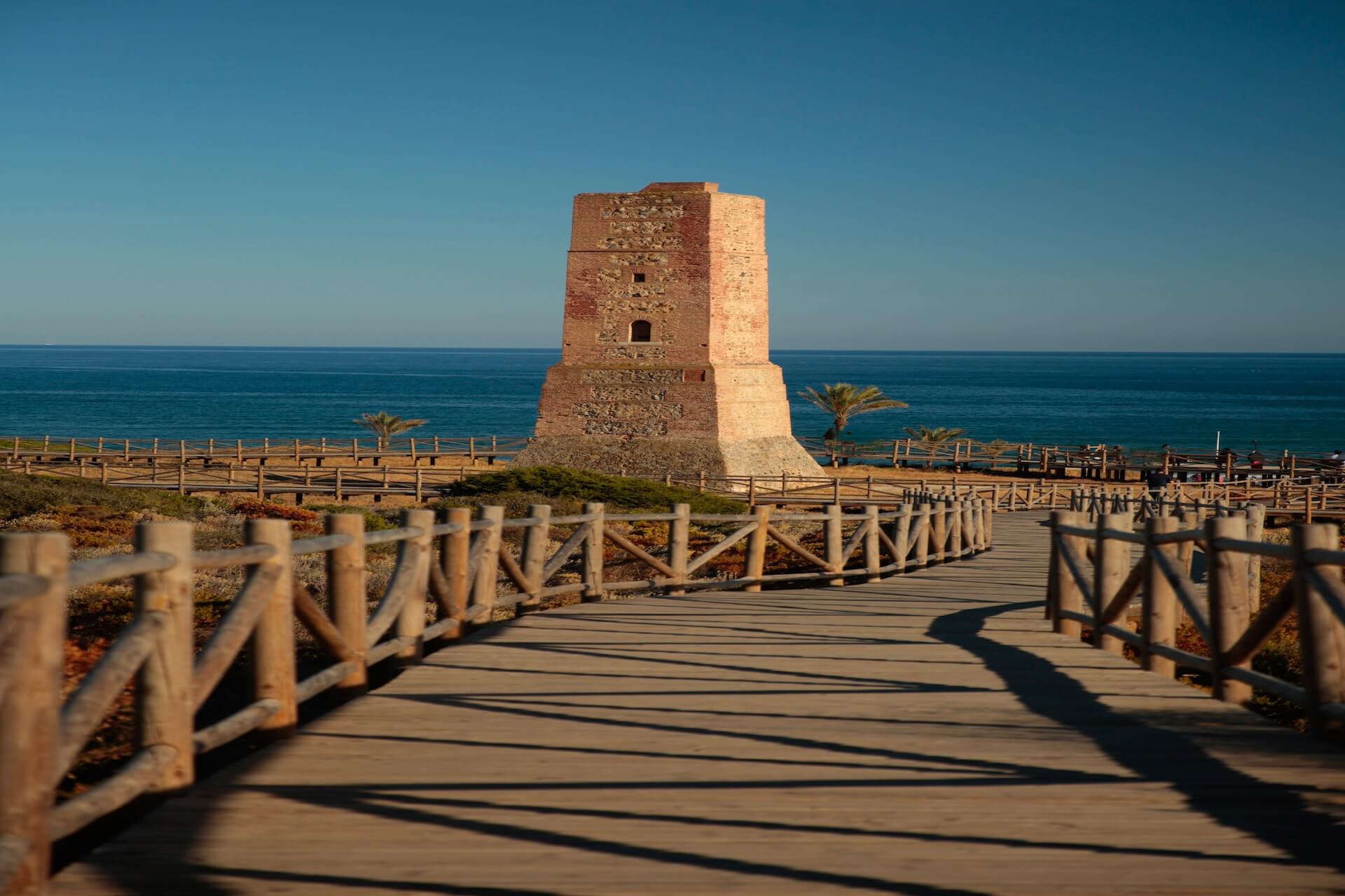 amenities near holiday villas in costa del sol