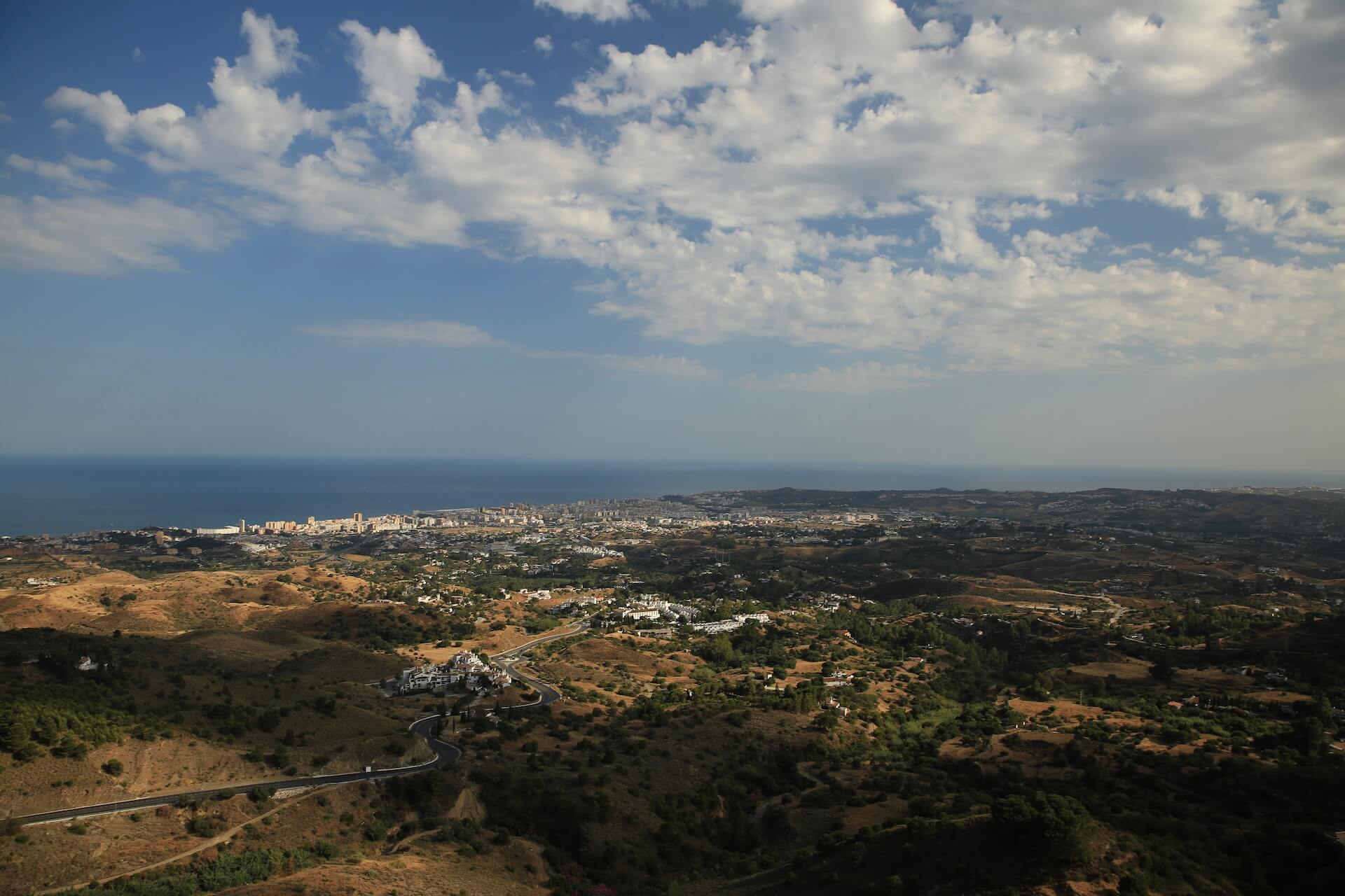 car hire for holiday villas in costa del sol